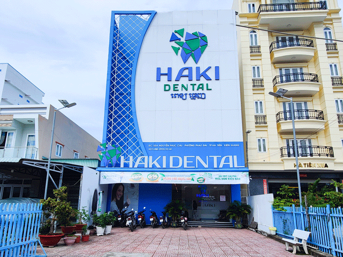 Haki Dental Hà Tiên
